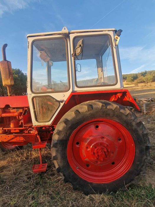 Трактор ЮМЗ с регистрация