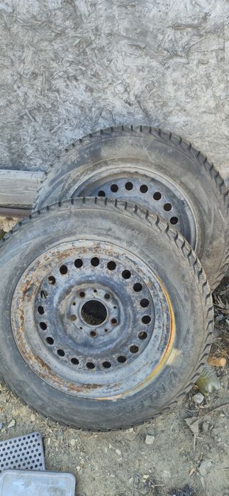 Зимняя резина 195x65r15 пара