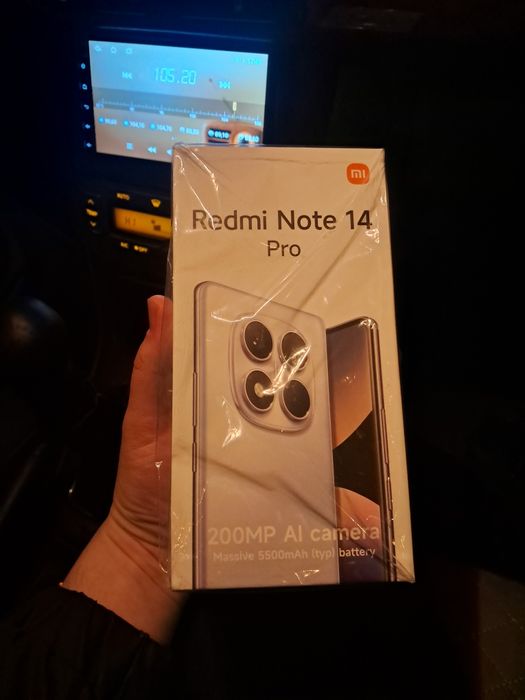 Продам Redmi Note 14pro