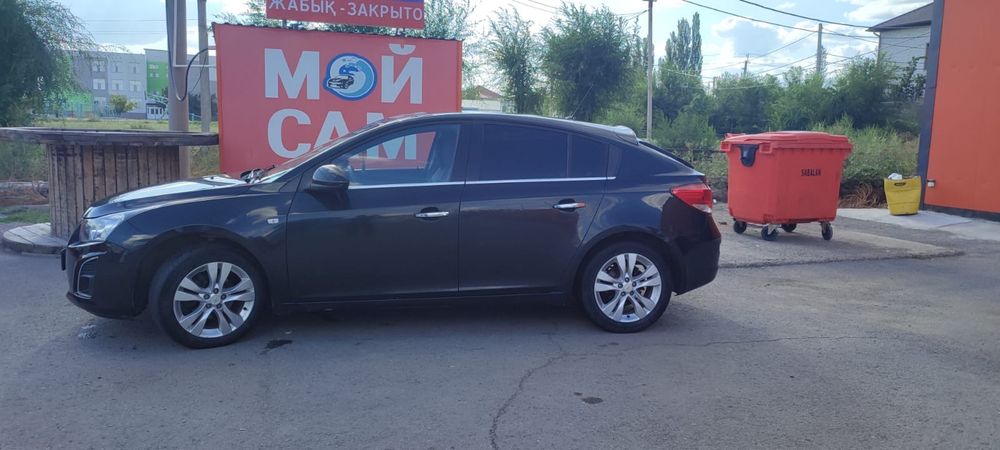 Продам Шеврале круз