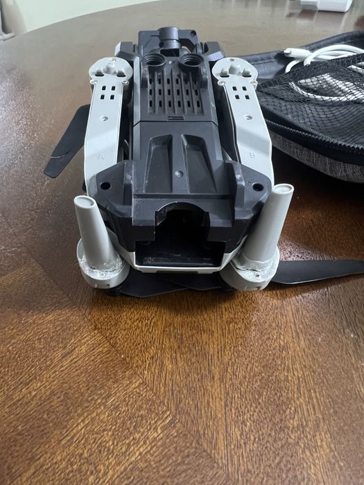 Каадракоптер на детали K9