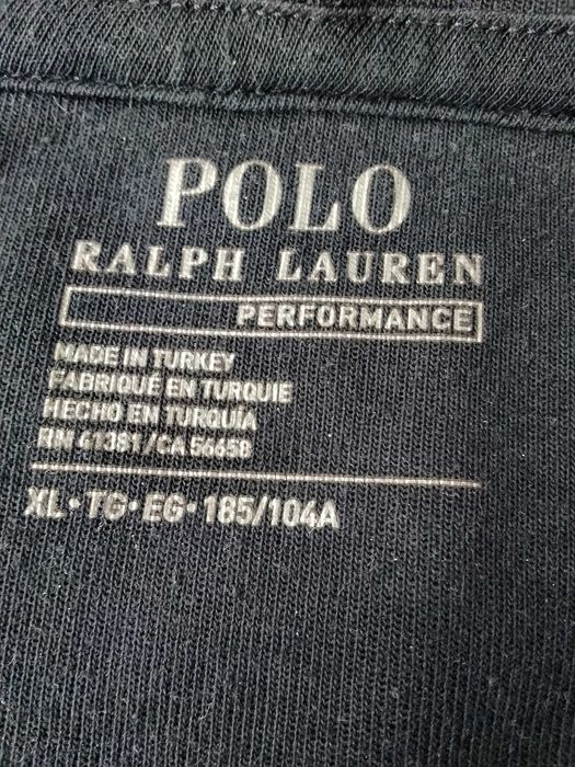 Polo Ralph Lauren суитшърт Double-Knit Full-Zip Hoodie (XL)