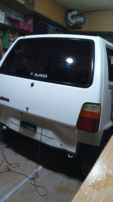 Ваз 1111.ока.2000 год.