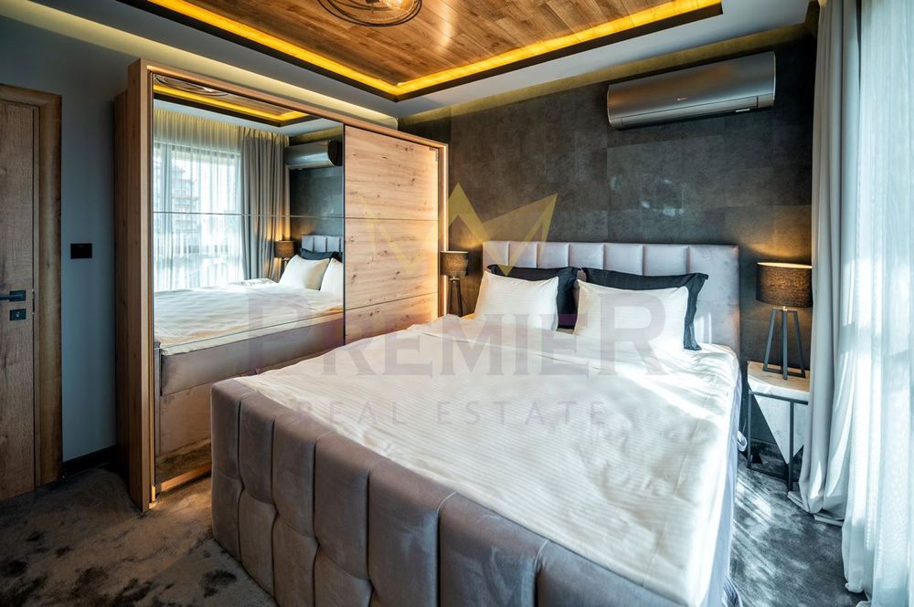 Дава се под наем Двустаен апартамент в Варна, Бриз - 70 кв.м за 918 € - Снимка #5