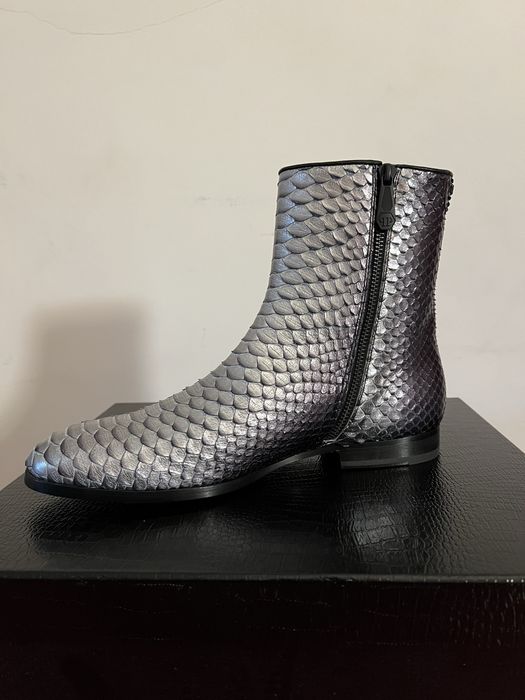 Ghete piton Philipp Plein