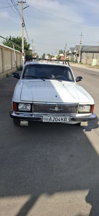 Волга 3102 ва прицеп накд, булиб тулаш ёки обменга сотилади