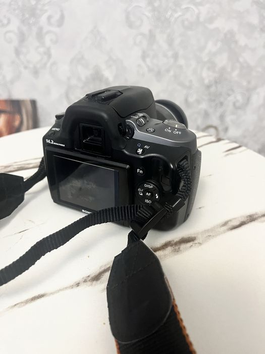 Фото аппарат Sony a380