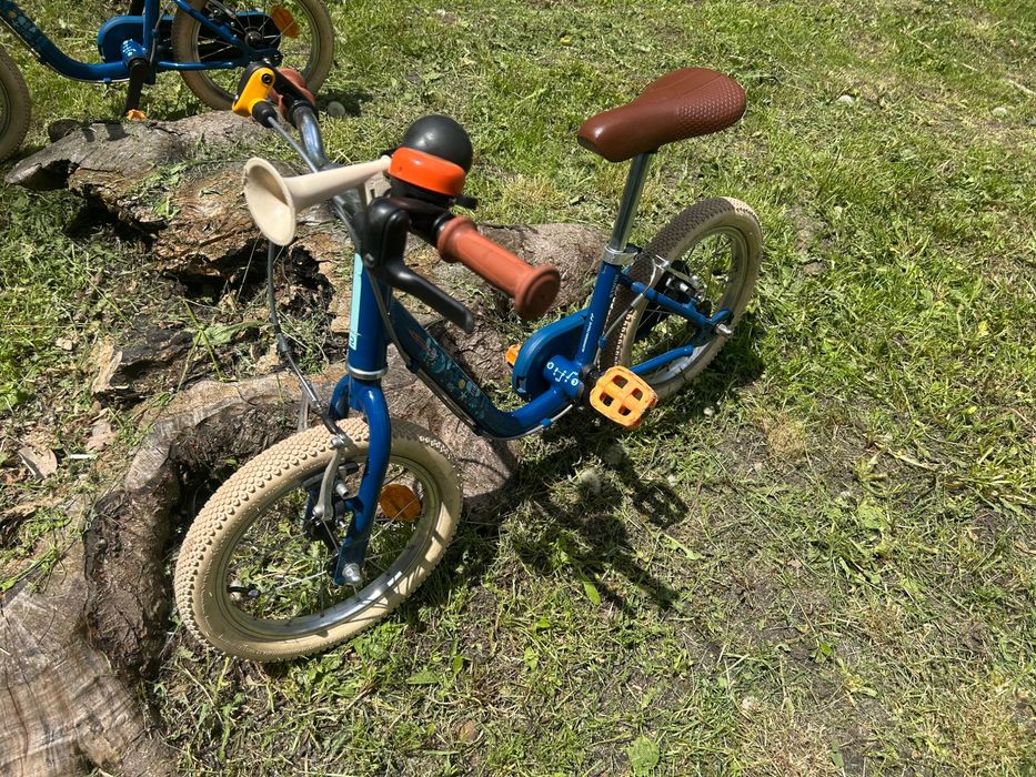 Детско колело 14 BTWIN