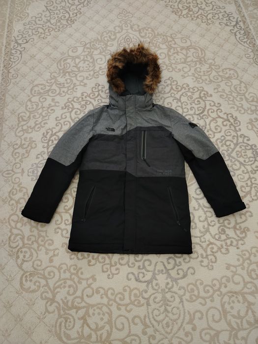 Куртка зимный Аляски