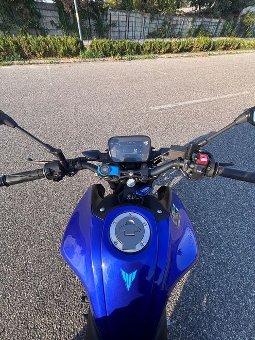 Yamaha MT-125 2024