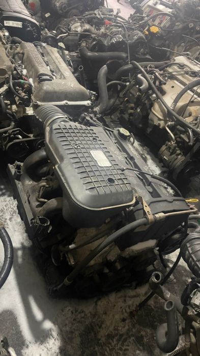 Двигатель EDDB Ford Focus 2литра Zetec