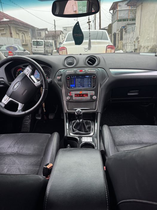 Ford mondeo 2008