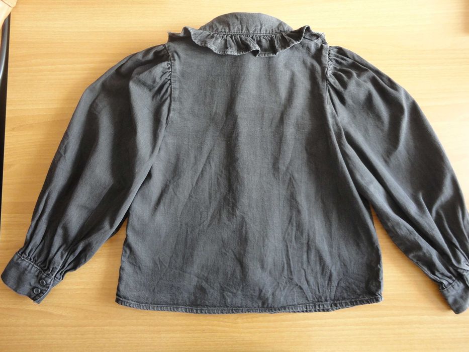 Levis/S-M/оригинална дънкова дамска блуза/риза