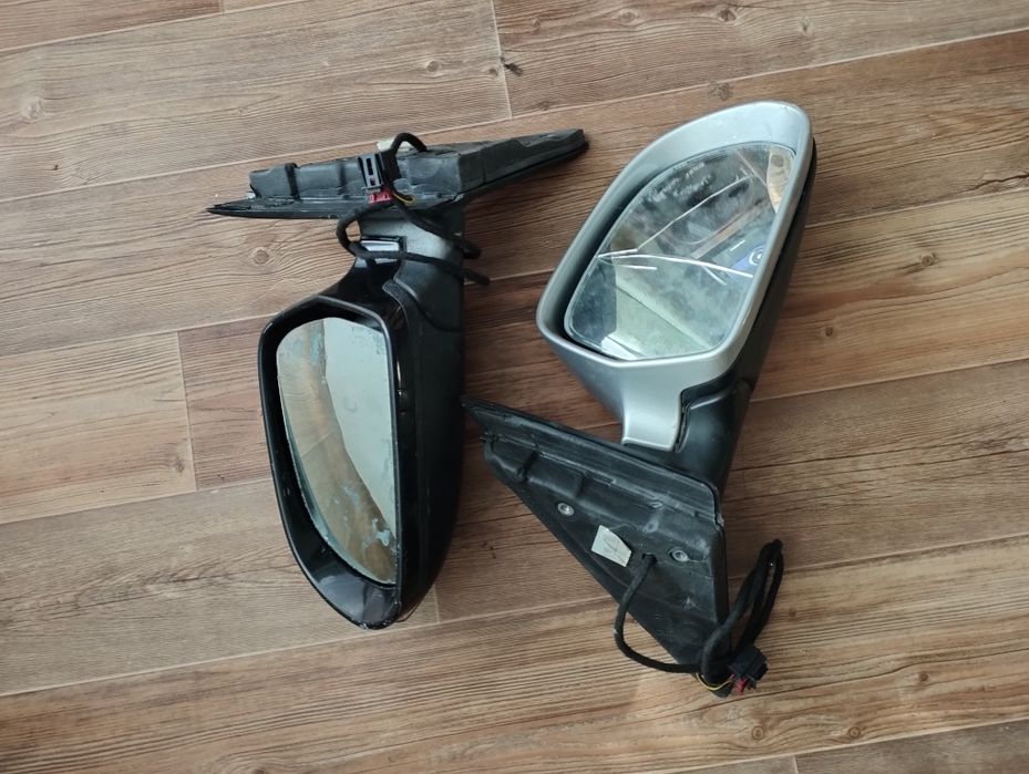 Зеркала на Шкода Суперб
