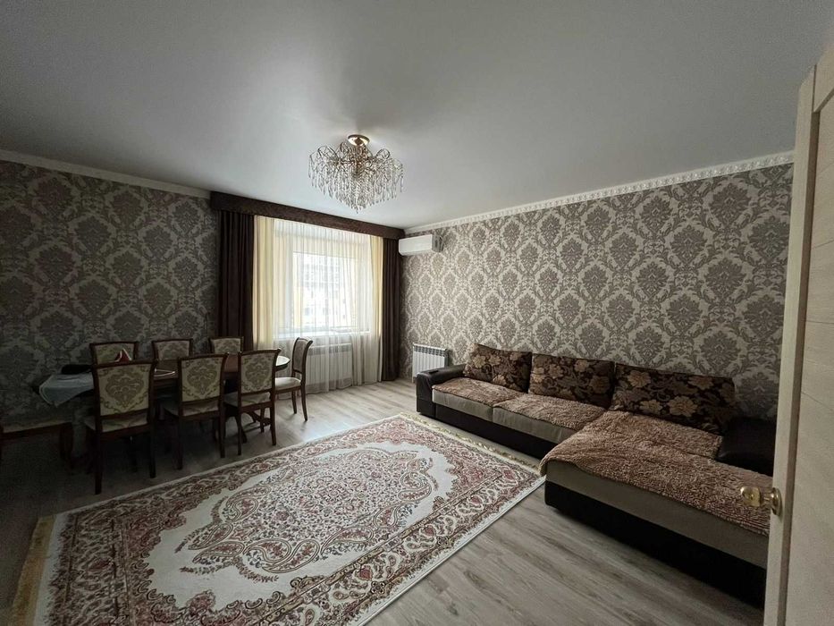 Продажа 3-комнатной квартиры