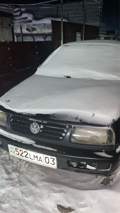 Фольсваген венто 1993