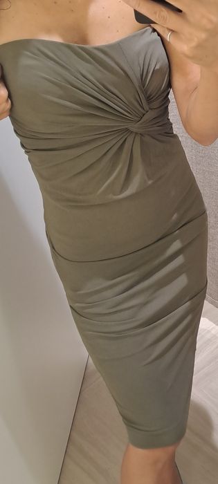 Mango елегантна вечерна рокля