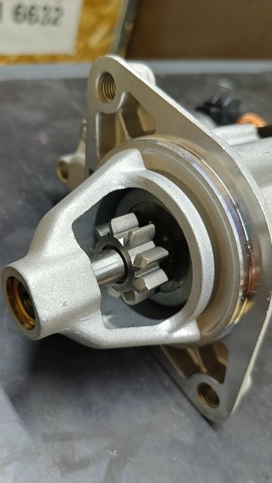 Стартер Тойота 1-2jZ