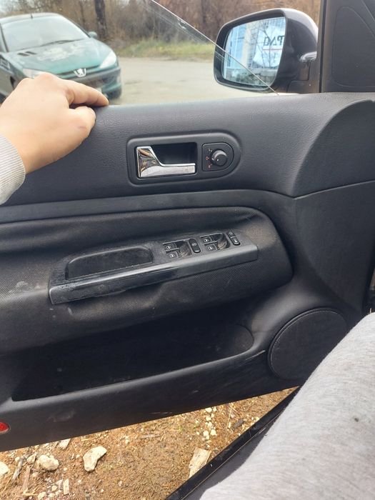 VW Golf 4 1.9 TDI 116 кс 4motion на части !!!