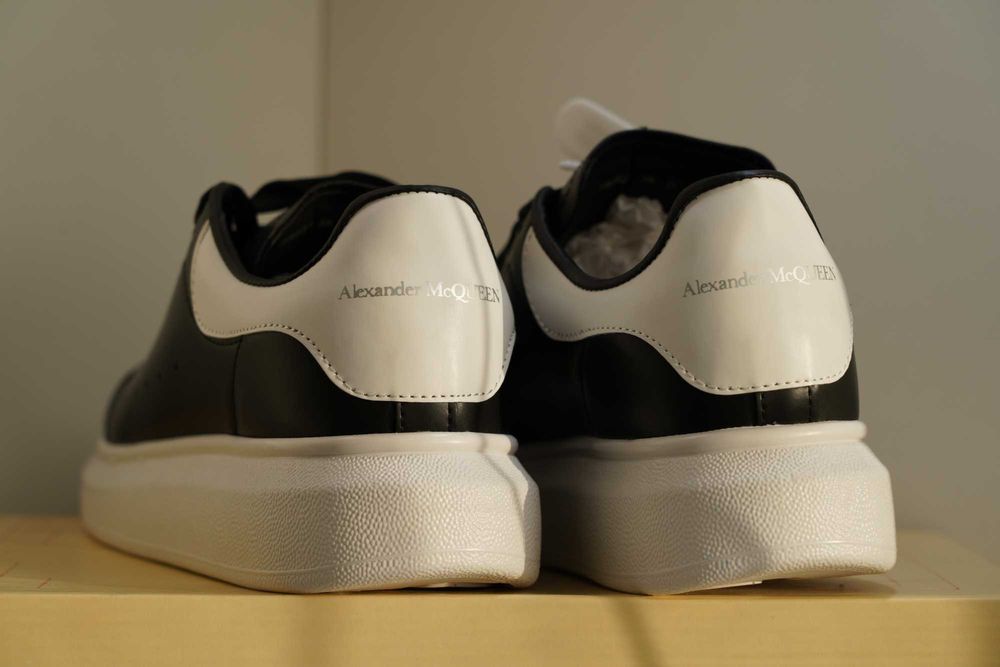 Adidași Alexander Mc.Queen Noi, Toate Mărimile Disponibile - La Cutie