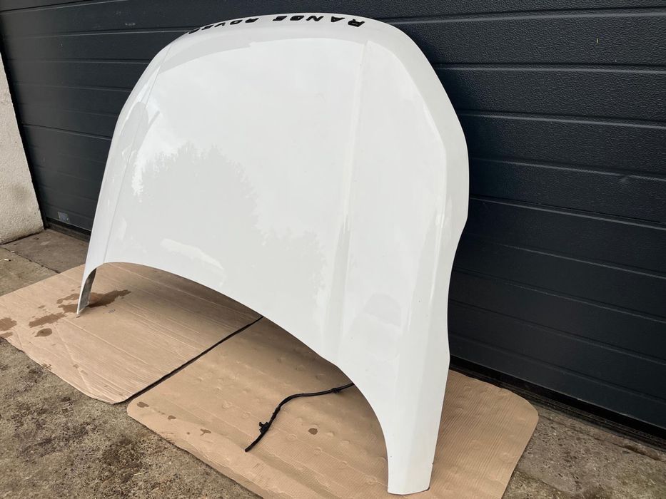 Capota motor Range Rover Evoque 2011-2018