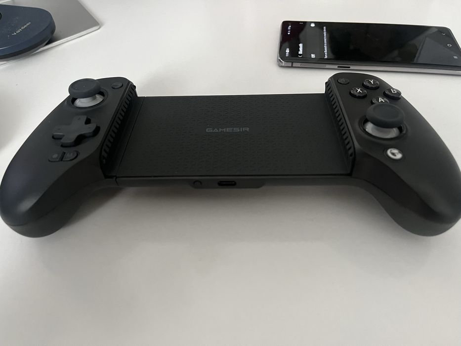 Controller pt telefon Gamesir G8+ Galileo, BT, wireless,ca nou