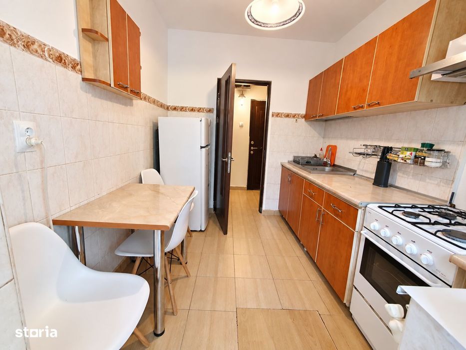 Apartament 2 camere – Mazepa, Parter, mobilat si utilat