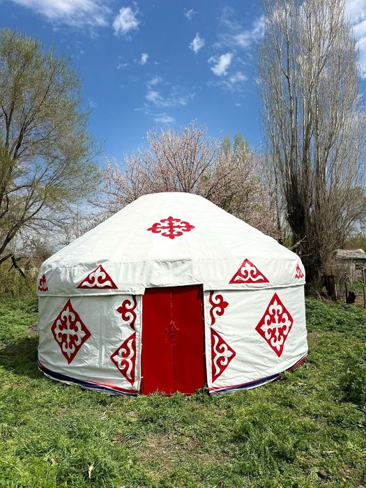 Қазақ үй Кигіз үй Қар үй Юрта продажа