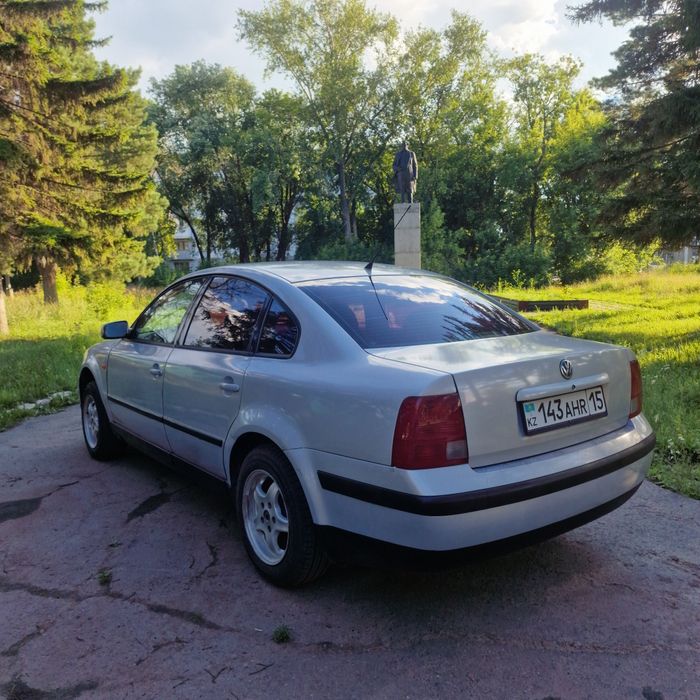 Продам пассат б5