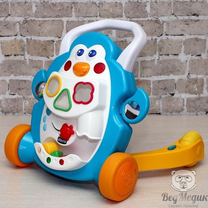 Детские Ходунки Chicco,                   Chicco Chaqaloq Yuruvchilari