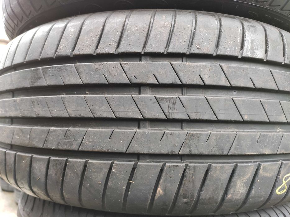 2бр Летни гуми 225 50 17 - Lassa - DOT 2024