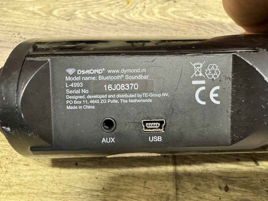 Колонка  bluetooth