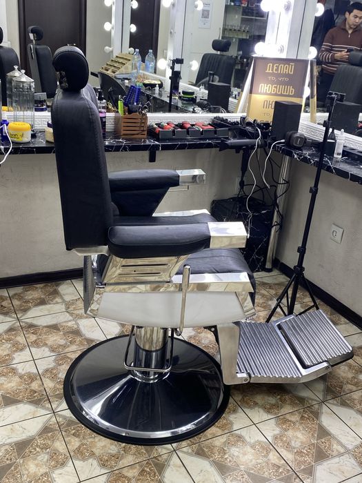 Кресло для барбера