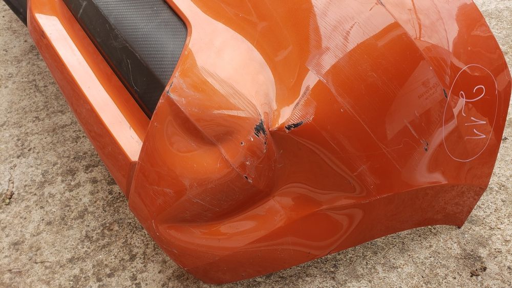 bronq/broni Zadna Nissan Micra 2017-24g.