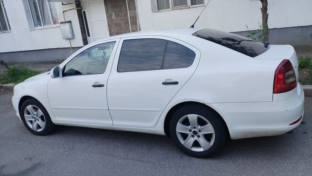 Skoda Octavia 1.9 TDI Facelift - 2009