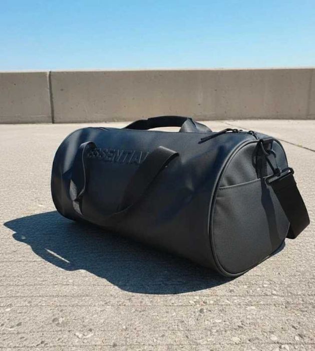 Essentials Gym Black New