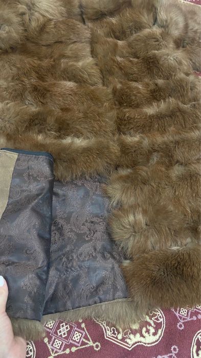 Продам шубу трансформер