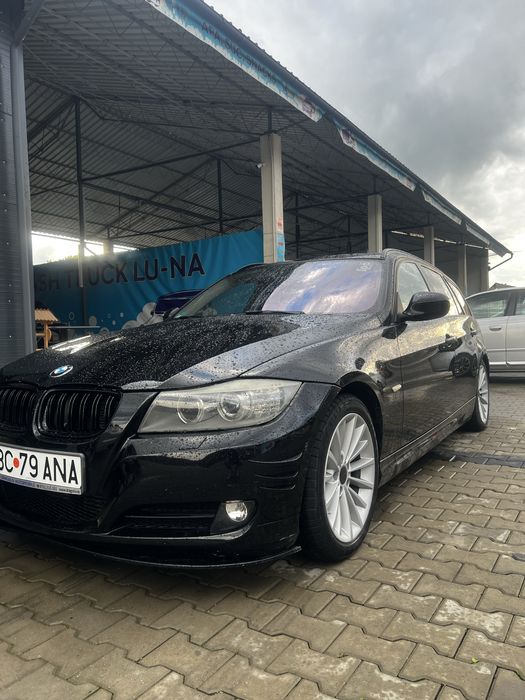 Schimb cu Tiguan bmw 320 2011