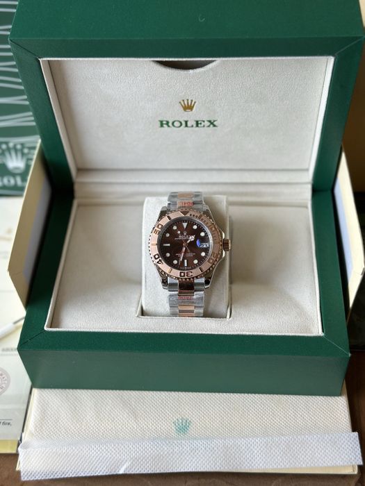 Rolex Yacht-Master Rose Gold 40 mm
