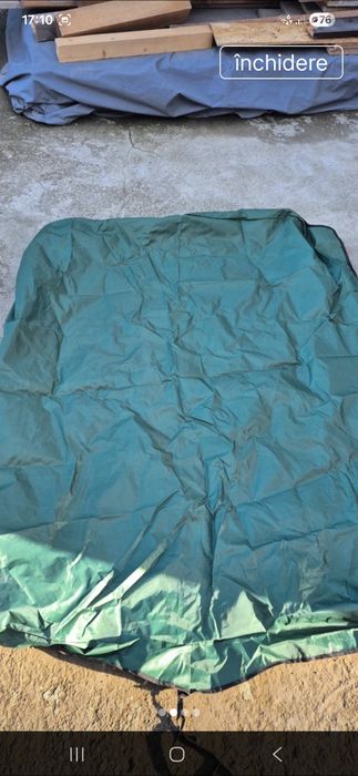 Husă impermeabilă protecție balansoar