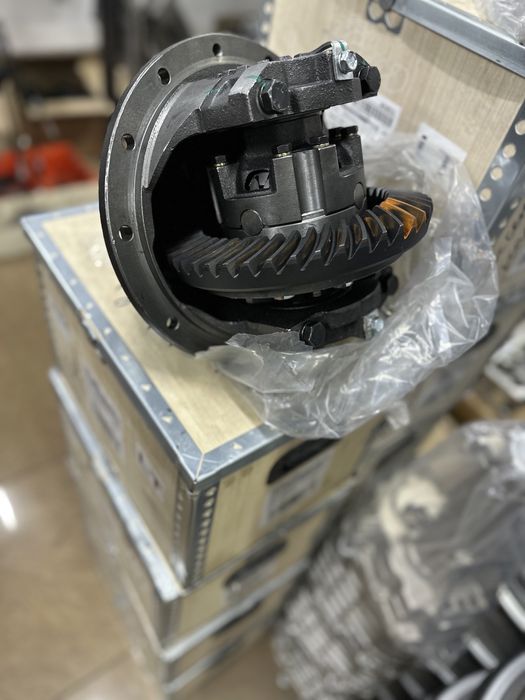 Редуктор на газель 8/41