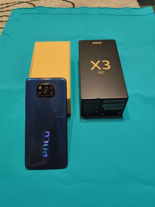 Смартфон  Poco X3 NFC