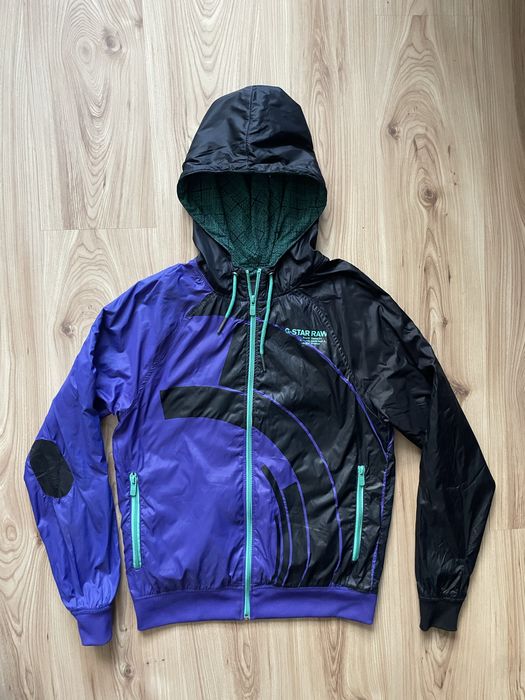 G-Star Raw Record Hooded Vest/мъжко яке/суичър M