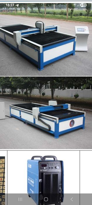 Плазмарез станок чпу