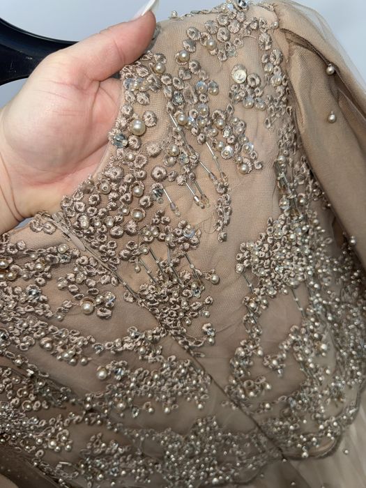 Rochie facuta pe comanda atelier