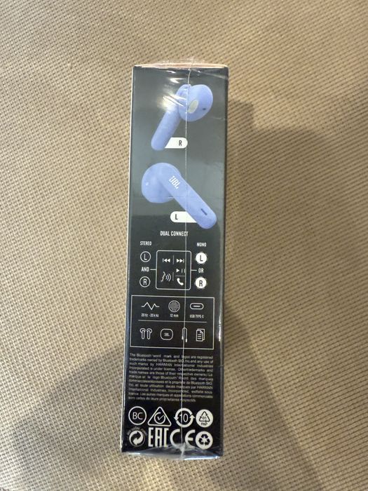 Безжични слушалки JBL Wave 300TWS