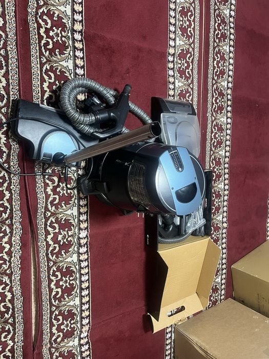 Roboclin пылесос.