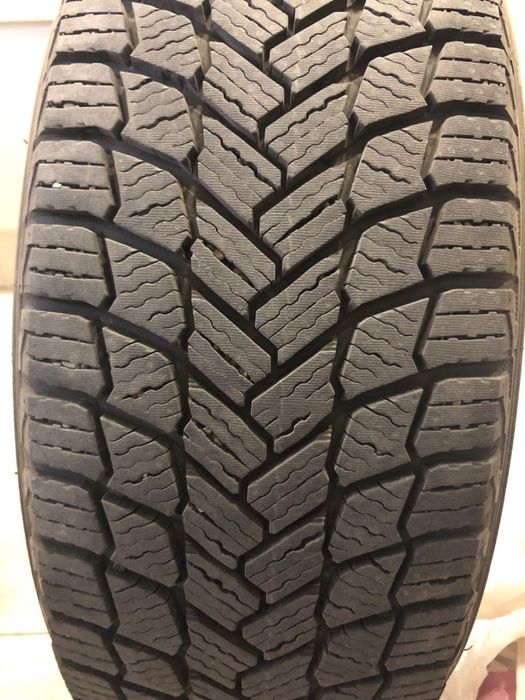 Шины зимние MICHELIN