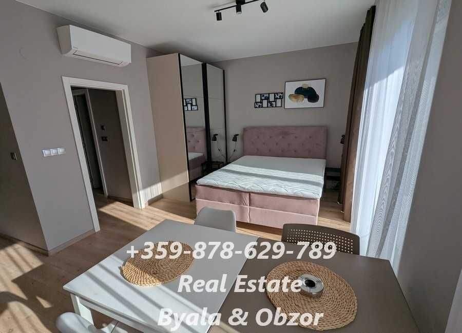 Продава се Едностаен апартамент в Обзор - 45 кв.м за 993 €/кв.м - Снимка #2