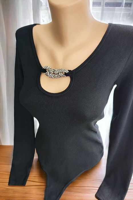 Guess дамски топ/боди, размер М, пасва и на С